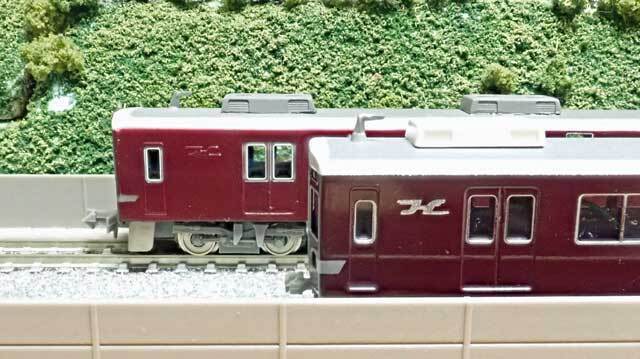 【艶出し加工等】エンドウ　阪急6300系 C#6350×8R エンドウの阪急6300に感じるNのブラス表現のはなし - 光山鉄道