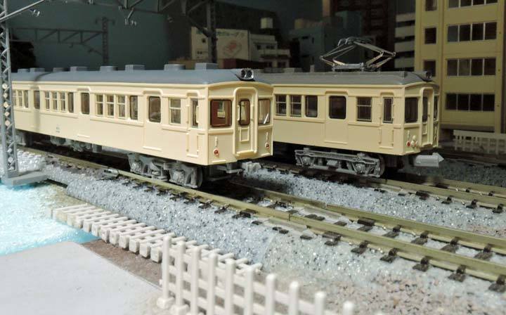 鉄道コレクション第23弾から 東武7800系のはなし 光山市交通局のブログです