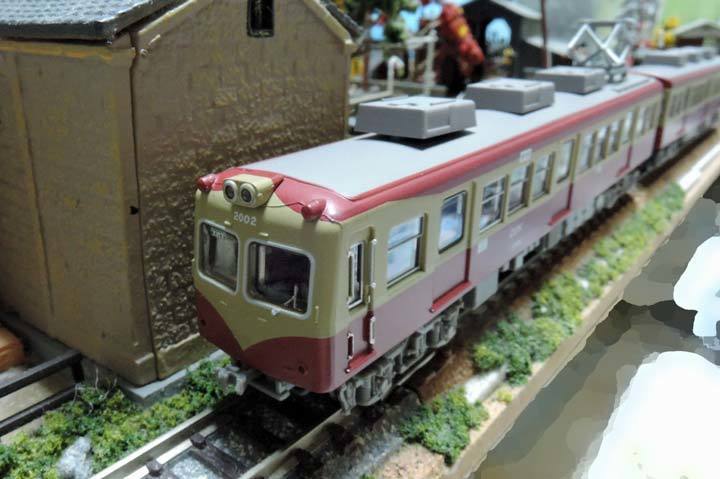 鉄道コレクション第23弾からその３ 銚子電鉄00形 光山市交通局のブログです