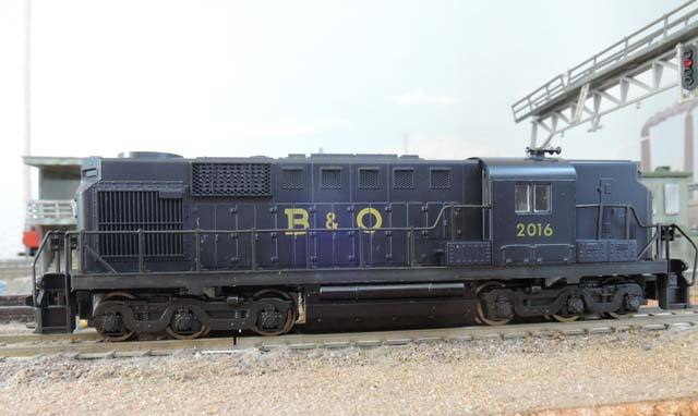 KATOのアメリカ型機関車: 光山市交通局のブログです