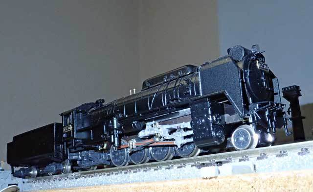 日本最大級の品揃え 国鉄 D52 381 蒸気機関車 塗装済完成品 ecousarecycling.com
